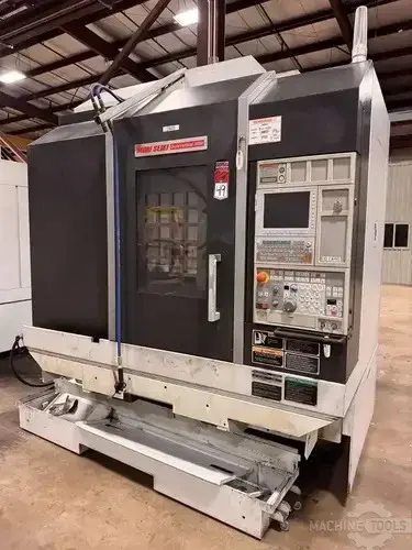Used 2011 MORI SEIKI DURAVERTICAL 5080 Vertical Machining Centers Illinois US | Perfection Global, LLC. #1371167