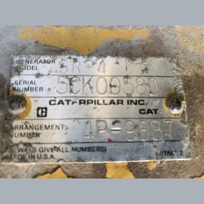 Used CATERPILLAR (CAT) XQ350-3406 Diesel Generators British Columbia CA | Savona Equipment LTD #1335553