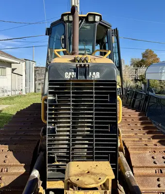 Used 2012 CATERPILLAR D5K2 LGP Bulldozers Oklahoma US | Proxy Equipment #1380805
