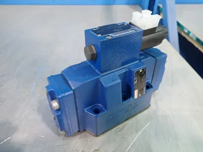 USED REXROTH 4WEH 16 D72/6HG24N9ETK4/B1