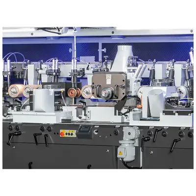 New | in-Stock LEADERMAC _UNKNOWN_ Woodworking Moulders Pennsylvania US | Highland Automation #1298455