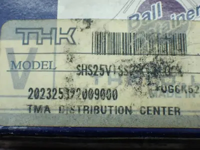 NEW THK SHS25V1SS(GK)