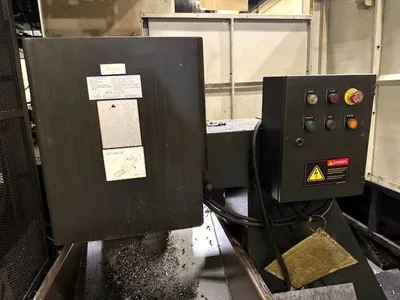 2011 DOOSAN DBC 110 Boring Mills Horizontal Table Type | USED CNC (3)