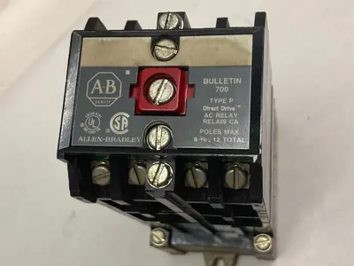 USED ALLEN-BRADLEY 700-P1200A1
