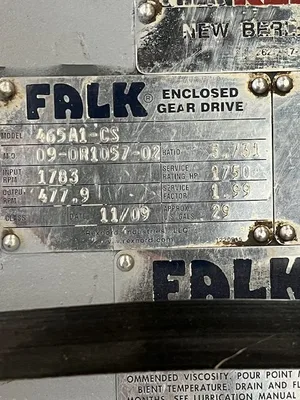USED Falk 465A1-CS