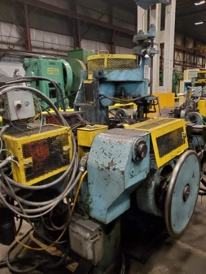 Used _UNKNOWN_ _UNKNOWN_ Wire Spring Coilers New Jersey US | National Machinery Exchange #1500691