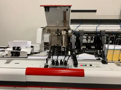 Used BELL & HOWELL MAILSTAR 500 Mail Inserters Michigan US | Capital Mailing Equipment #1494211