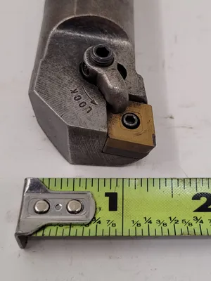 KENNAMETAL S20-DCLNR4 Tooling & Accessories, Boring | Machinery Central (4)