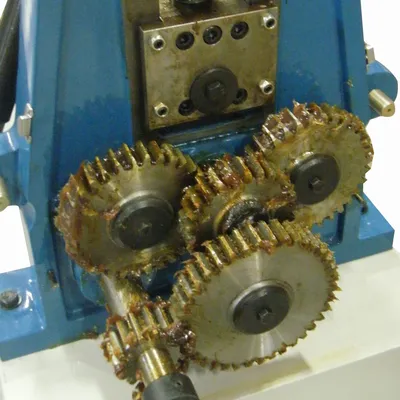 BAILEIGH BA9-1006846 Roll Benders | Sierra Victor Industries (3)