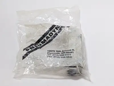NEW PNEUMADYNE 4-WAY CONTROL VALVE