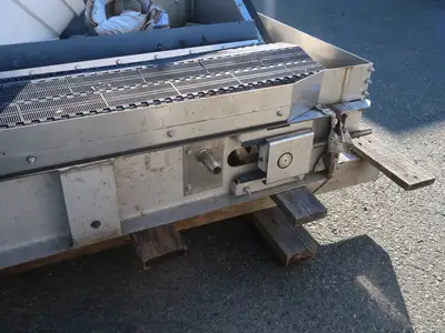 12 ft Trench Screen