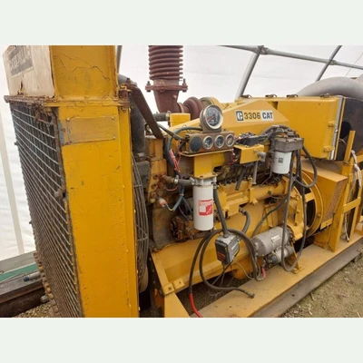 150kW CAT Diesel Generator