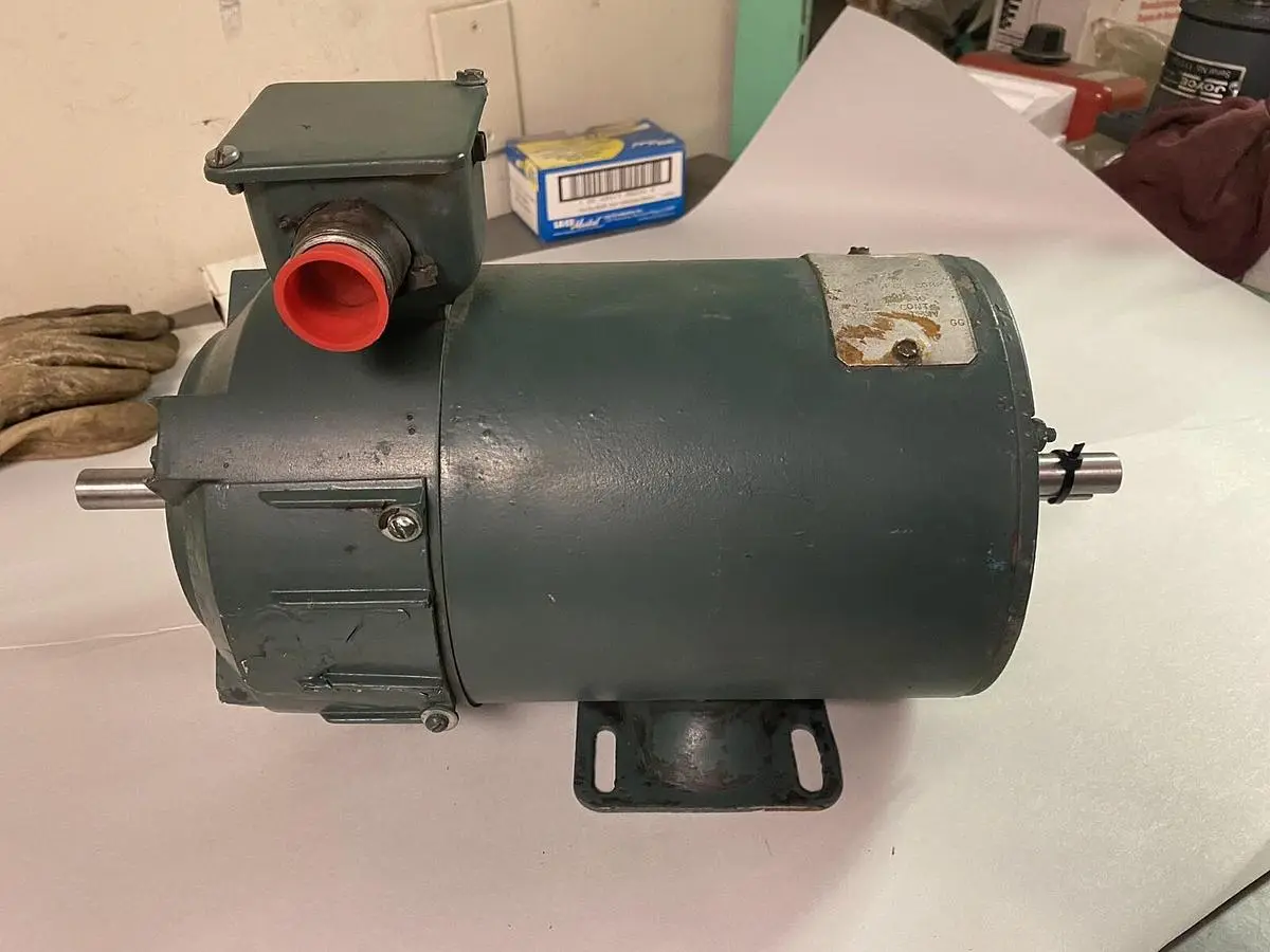 Used RELIANCE FB0056 Industrial Controls Ohio US | Surplus Asset Holdings #1237359