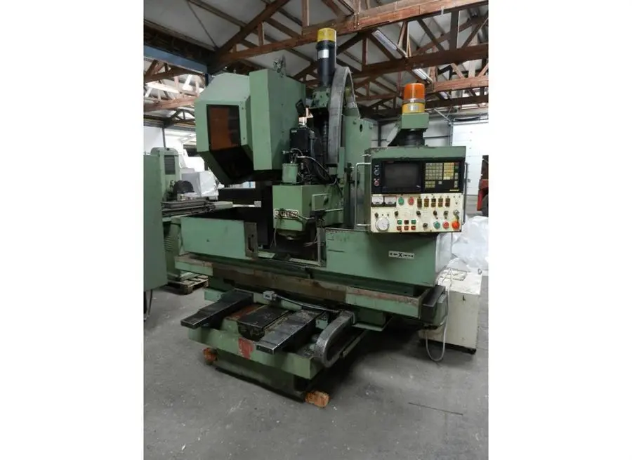 USED DAHLIH MCV 1020 CNC X:1220 - Y:510 - Z:560MM