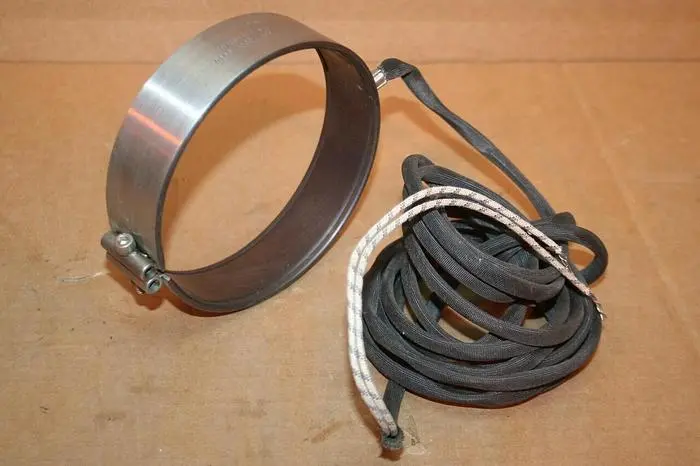 UNKNOWN MAKE1000 Watt Heater Band 317702-B NEW