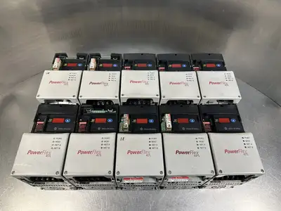 PowerFlex 40P - 22D-D4P0N104 1.5 kW (2 HP) + (22-COMM-E) Each (BIN-1.4.3)