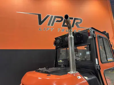NEW 2026 VIPER FD80
