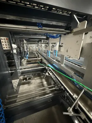 2025 ZH GL-Quest M2800 Specialty Folder Gluers | Corrugated Machinery Brokers (11)