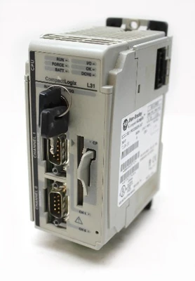 Allen Bradley 1769-L31 CompactLogix Processor Unit Series A FRN 1.15
