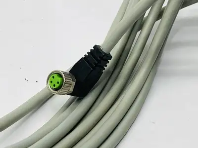 7000-08101-2210500 | Murr Elektronik  Cordset Female M8 4-Pin A-Code 5m - New Other