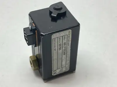USED PROPORTION AIR PRESSURE REGULATOR VALVE MODIFICATION 627