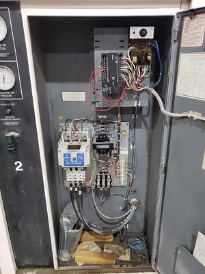 Gardner Denver Air Compressor