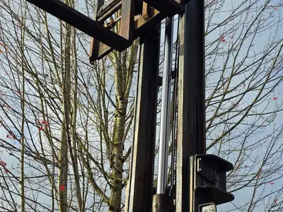 USED CATERPILLAR V200B STR