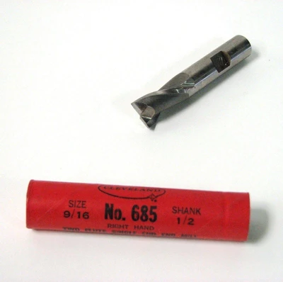Cleveland Does Not Apply End Mills Accessories, Extensions & Storage | Amiron Machinery (1)
