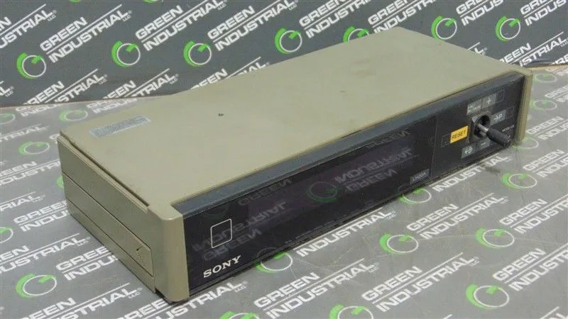 Sony LH20A-C Magnescale Digital Display / Control Unit Used