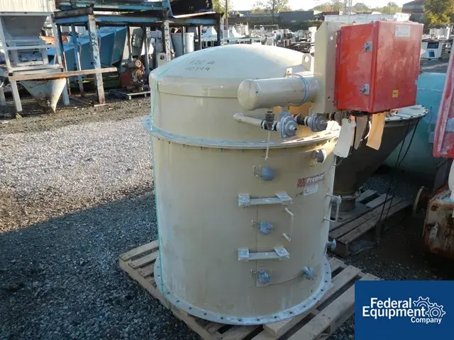 Used Premier Pneumatics 36 SQ FT PREIMER PNEUMATICS DUST COLLECTOR, C/S Dust Collectors Ohio US | Federal Equipment Company #125520