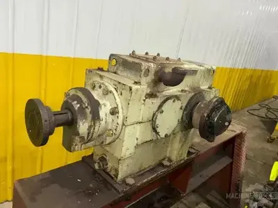 USED HI-RIB 36" 7.2 TYPE Roll Formers