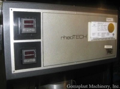 Used _UNKNOWN_ RHEOTECH RHEOMETER  WAT965-A Rheometers Ohio US | Gomaplast Machinery, Inc. #1275961