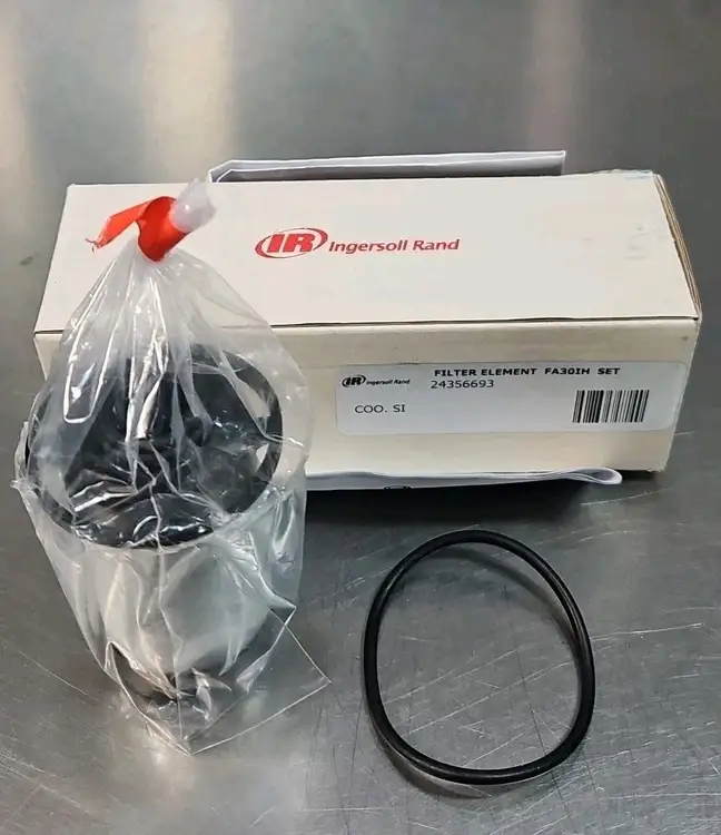 Used Ingersoll Rand 24356693 Air Compressor Parts South Carolina US | Palmetto Automation #1157787