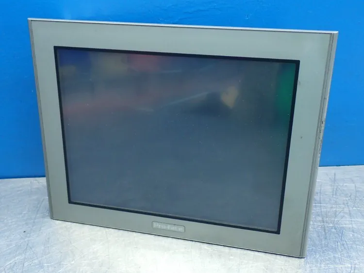 Used PROFACE AGP3560T1AF Interface Monitors | HGR 24 #752833