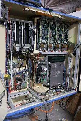 1985 YAMAZAKI MAZAK CORP. VQC-15/40 CNC Milling | MD Equipment Services LLC (18)