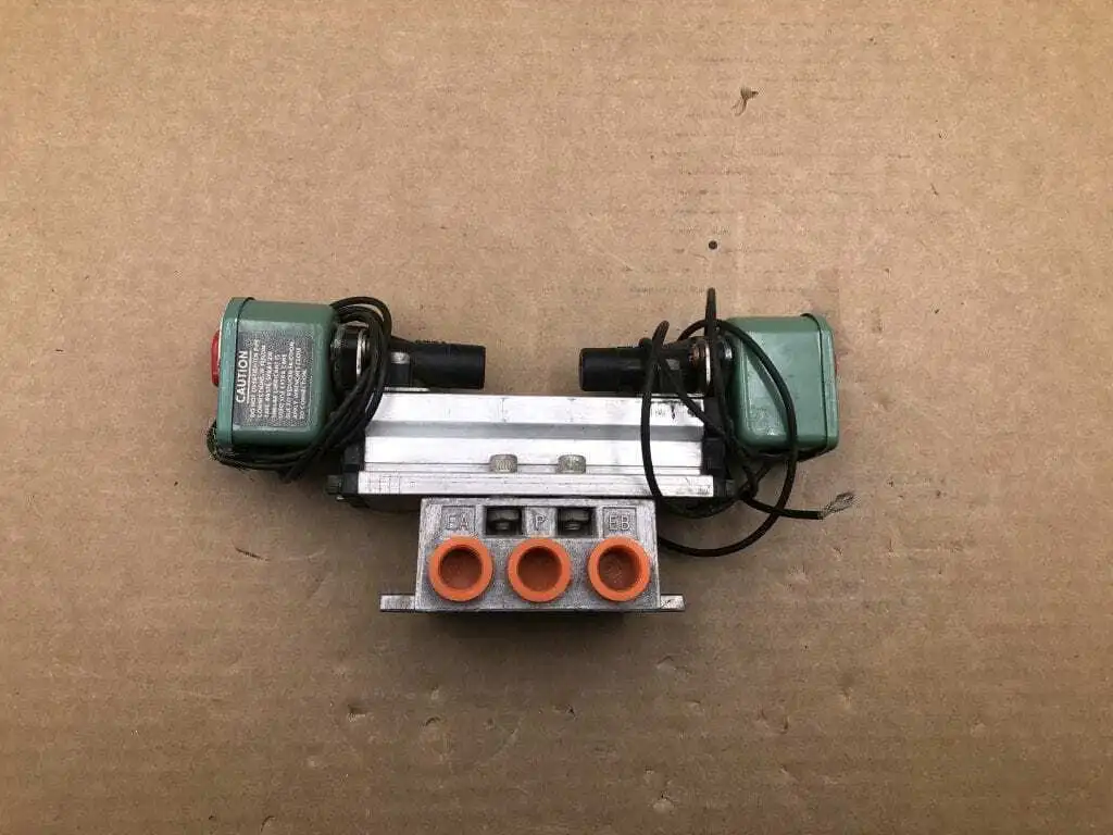 USED ASCO 840015