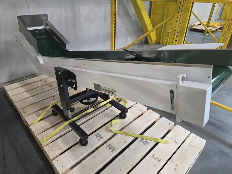 New | in-Stock 2026 SHINI CB-5 Conveyors Massachusetts US | Absolute Machinery #1511127