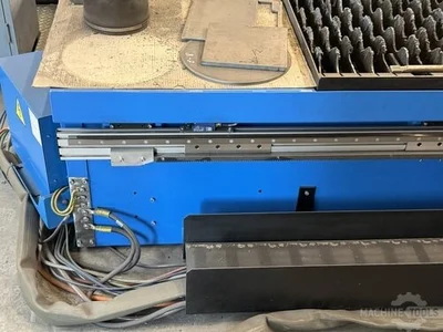 Used 2017 SAF AIRLIQUIDE OPTITOME 2049 HPI Plasma Cutters NL | Mach 4 Metal #1171513