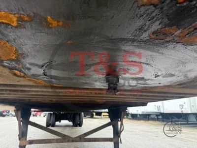 Used 2015 GREAT DANE _UNKNOWN_ Box Trailers Illinois US | T&S Trailer Pool #1509419