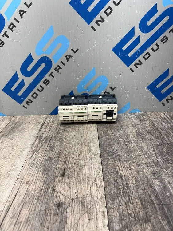 Used SCHNEIDER LC1D18 Misc Electrical & Power Parts South Carolina US | ESS Industrial Equipment Sales #497227