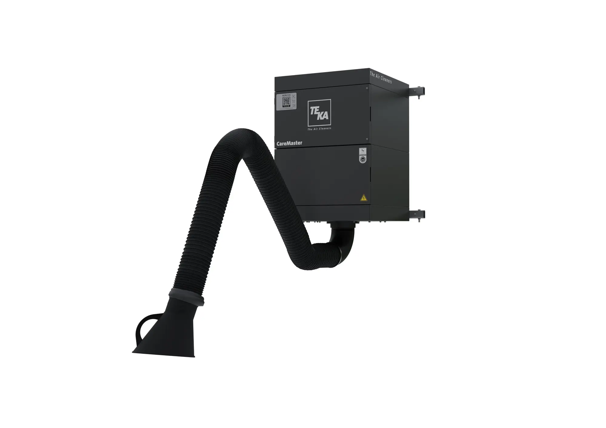CareMaster Wall Mounted Unit with 10 ft. Arm
