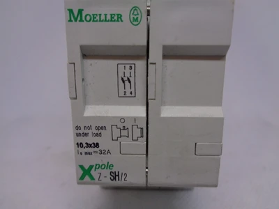 USED MOELLER X-POLE Z-SH/2