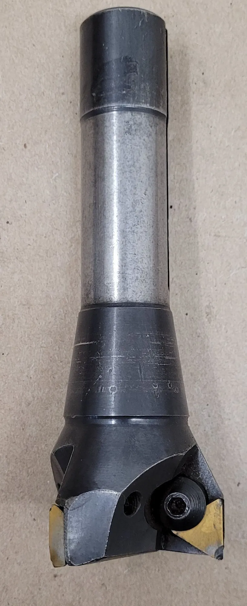 USED BRIDGEPORT R8 End Mill
