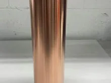 Halm Copper Rollers - Refurbished