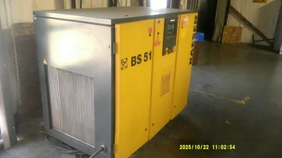 Kaeser 40 HP Rotary Screw Air Compressor
