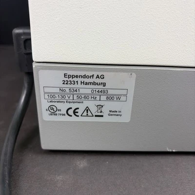 USED Eppendorf Eppendorf Mastercycler EP