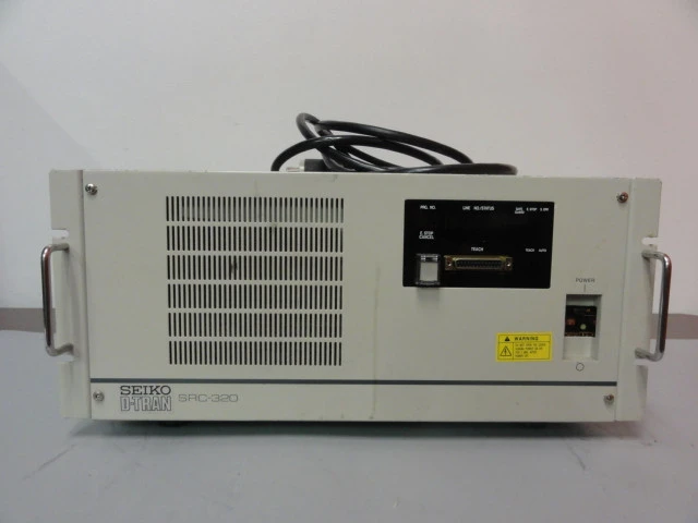 Used SEIKO SRC-320 Automation Control (HMI) | BG Industrial Surplus #472829