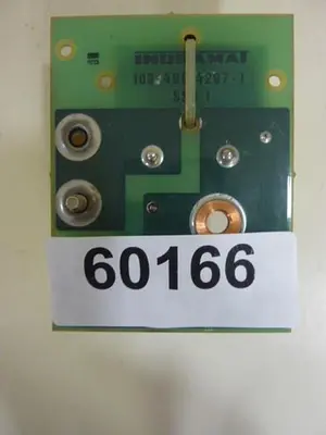 USED INDRAMAT 109-490-4207-1