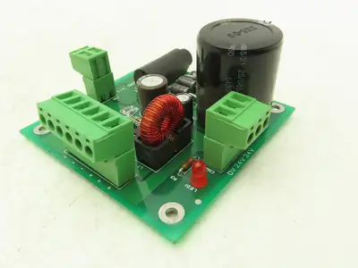 Vitof LTD PSU 0023 Printed Circuit Power Board PCB V1.1
