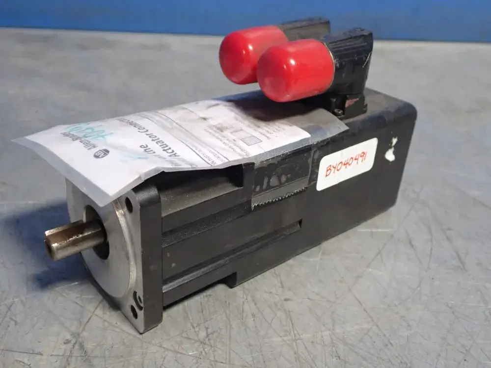 USED ALLEN BRADLEY MPLB220TVJ74AA